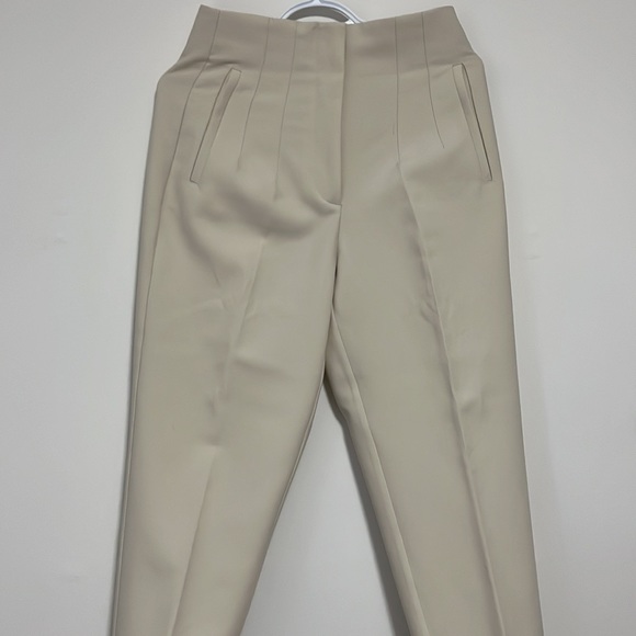 Zara high waisted pants - Picture 1 of 2
